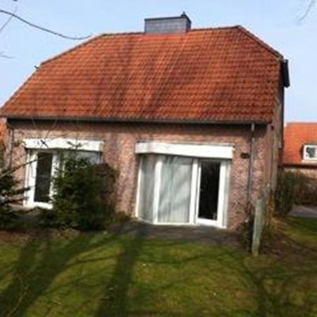 Ferienhaus 3370 In Tossens Stick Exterior foto